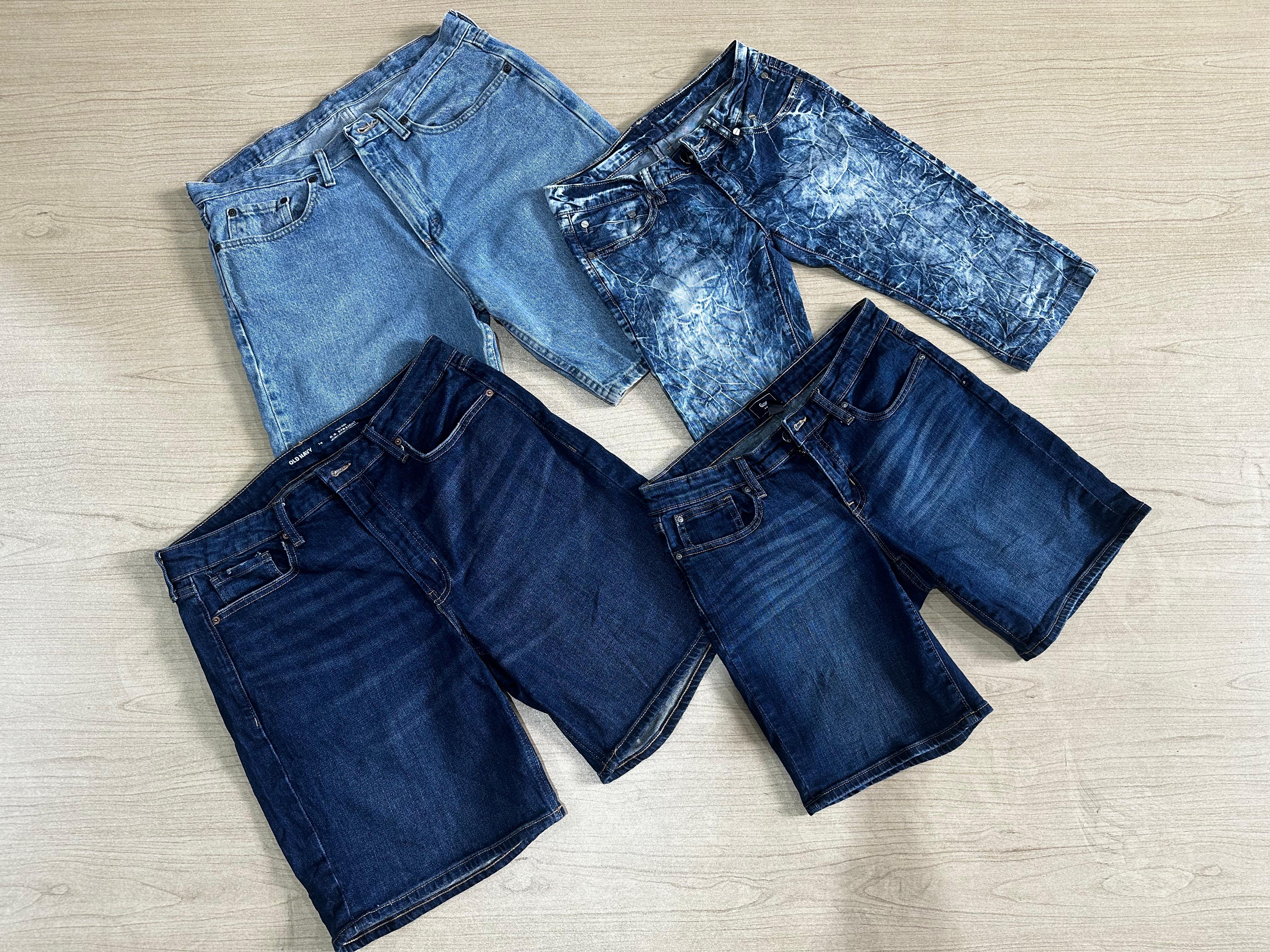 Short Jeans Standard Verano