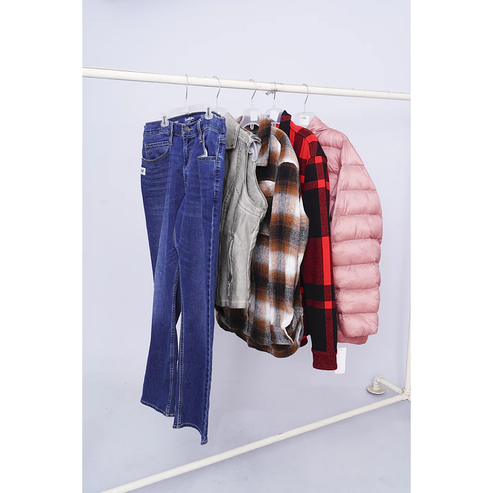 Surtido Oferta Adulto Invierno Toda Temporada Fashion 5