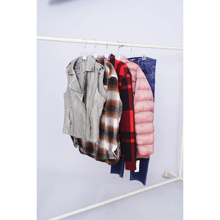 Surtido Oferta Adulto Invierno Toda Temporada Fashion 6