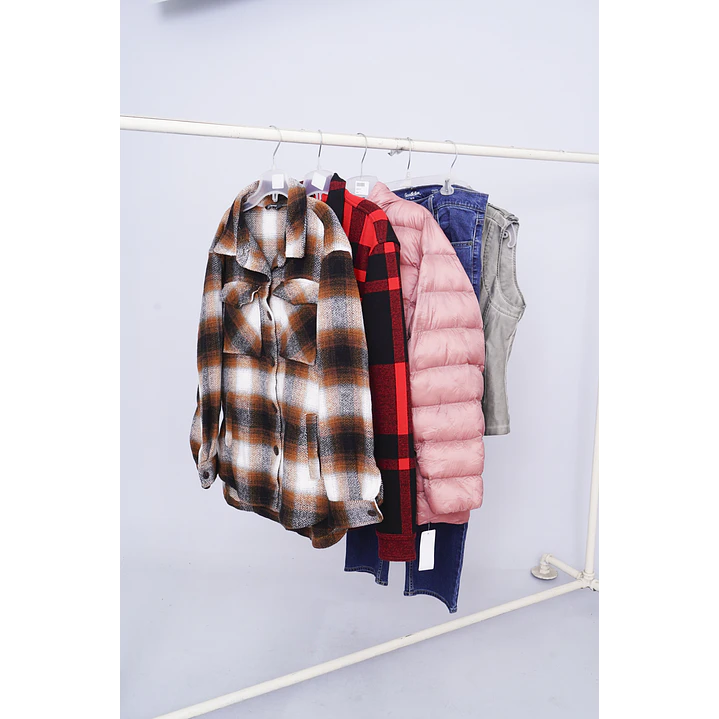 Surtido Oferta Adulto Invierno Toda Temporada Fashion 7