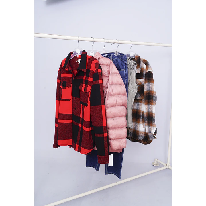 Surtido Oferta Adulto Invierno Toda Temporada Fashion 8