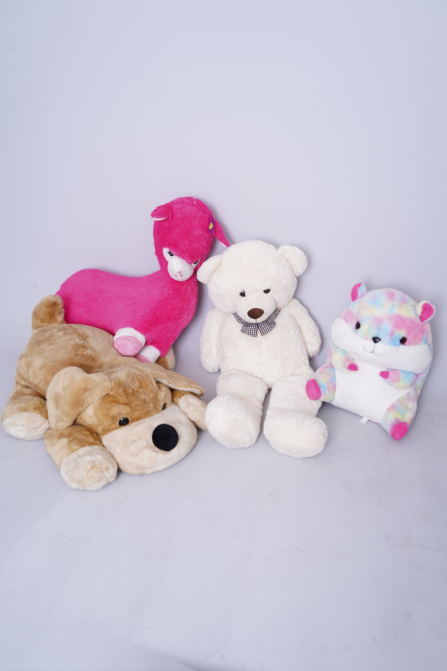 Peluches Grandes Corriente