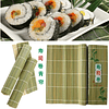 Esterillas para Sushi ( 30cm x 30cm )