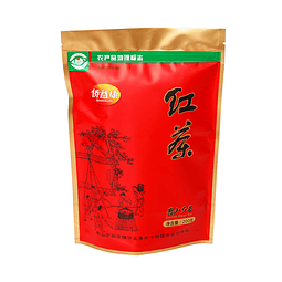 紅茶葉 200克 - 僑益康