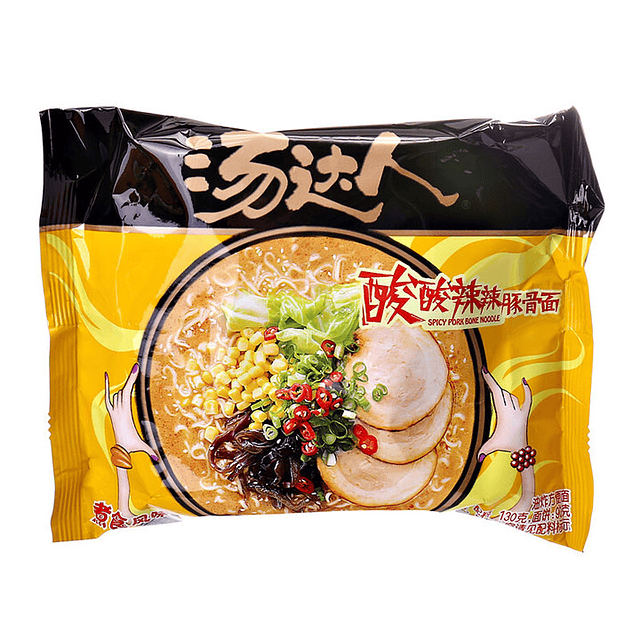 Ramen Japones Instantaneo ( Varios Sabores )