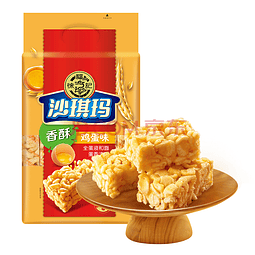 沙琪碼 香酥雞蛋味 469 克 - 徐福記