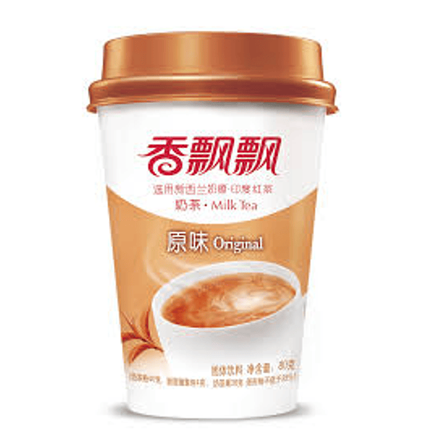 Té con Leche ( Varios Sabores ) 80grs x 30 Uni 