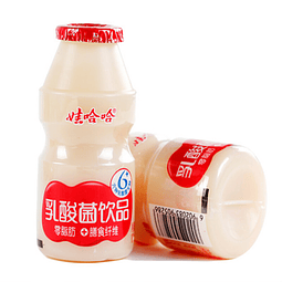 乳酸菌飲品 100ml - 娃哈哈