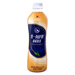 原味奶茶 500ml - 統一阿薩姆