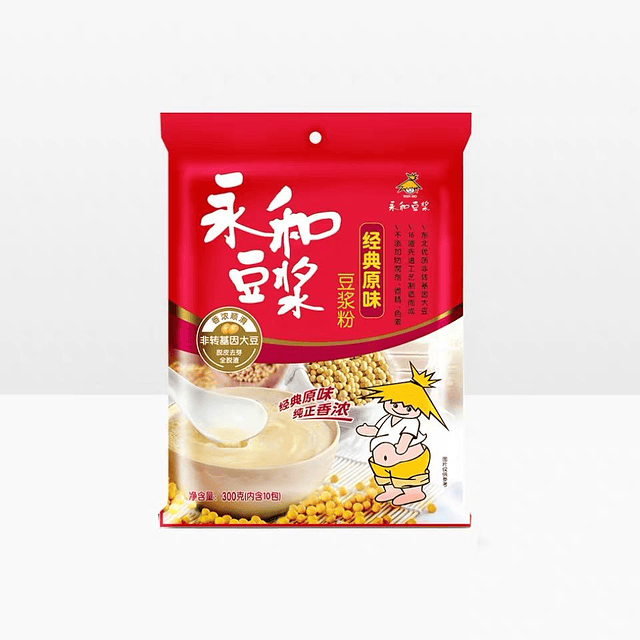 原味豆漿粉 300克 - 永和