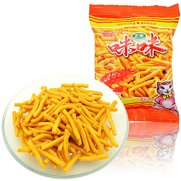 Galleta sabor a Camaron 360grs ( 18grs x 480 Uni ) 