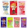 Pocky 55grs x 36 Uni ( Varios Sabores )