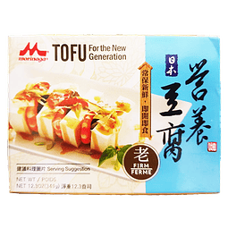 日本豆腐 349克 x 12