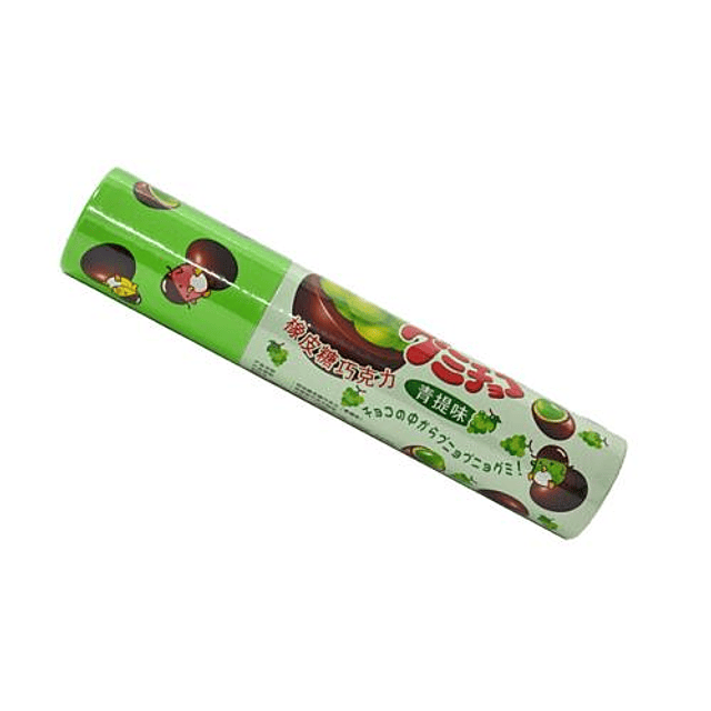 Chocolate gomoso 50grs - Meiji ( Varios Sabores )