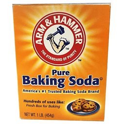 Bicarbonato de Sodio 454grs - Arm & Hammer