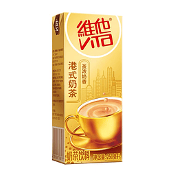 港式奶茶 250ML - 维他