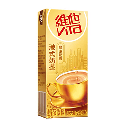 Té con Leche Estilo Hong Kong 250 ML - VITA