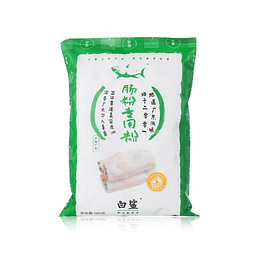 腸粉專用粉 500克 - 白鯊牌