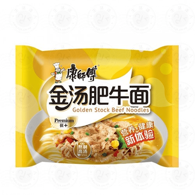 康師傅方便面 ( 多款口味 ) x 24 包