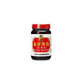 Tofu Rojo Encurtido 320grs x 12 uni - Dung Gu