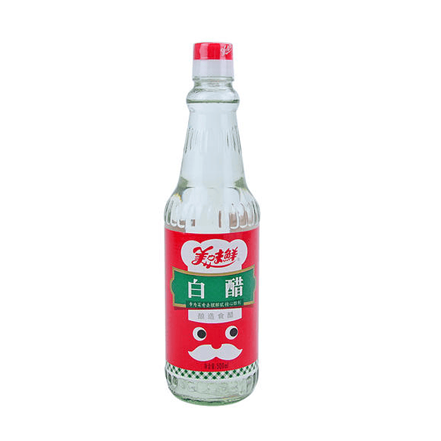 Vinagre blanco 500ml - MeiWeiXian