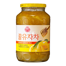 蜂蜜柚子茶 1kg - OTTOGI