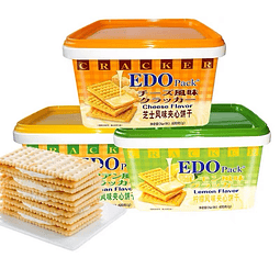 Galleta relleno 600grs -  EDO