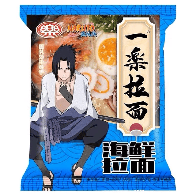 Ramen 125grs - Naruto