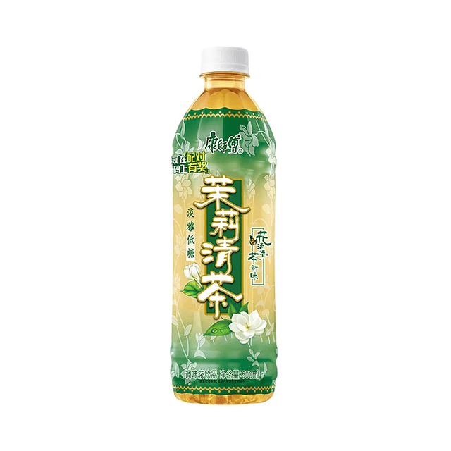 茶飲品 500ml  - 康師傅