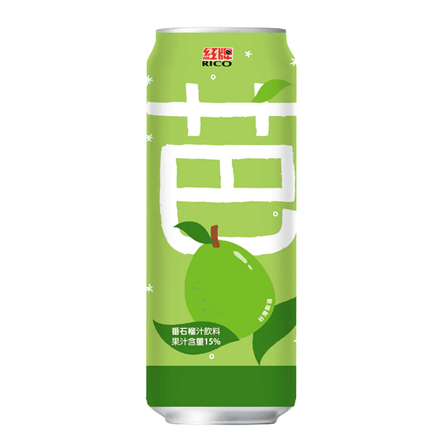 Bebida fruta 490ml - Rico