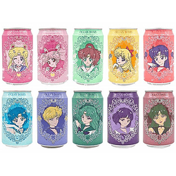 Soda Sailor Moon 330ml - Ocean Bomb