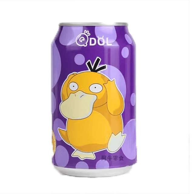 Soda Pokemon 330ml - QDOL