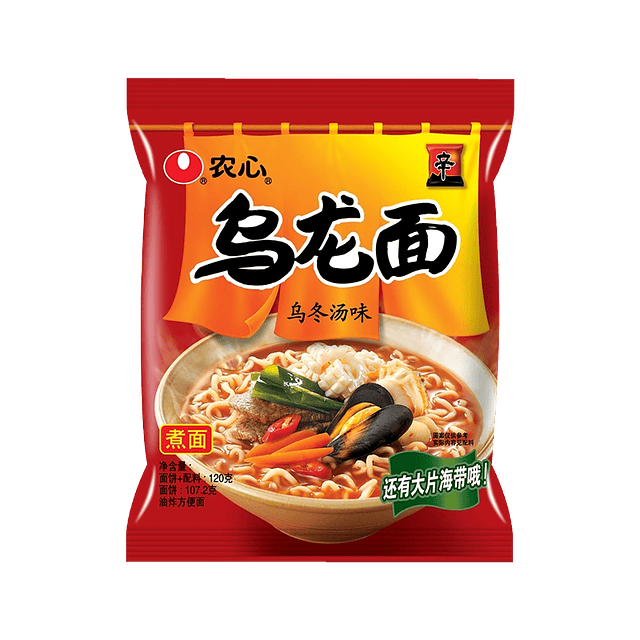 Ramen Shin 120grs - NongShim