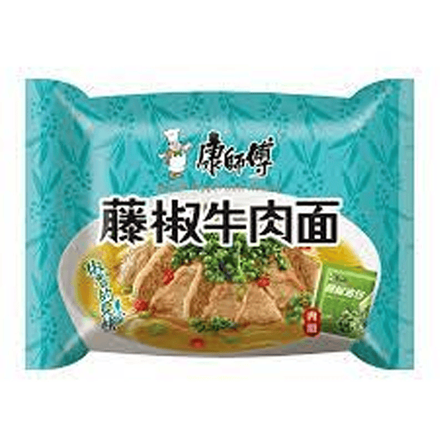 Ramen Instantaneo ( Varios Sabores ) x 24Uni - Kang Shi Fu