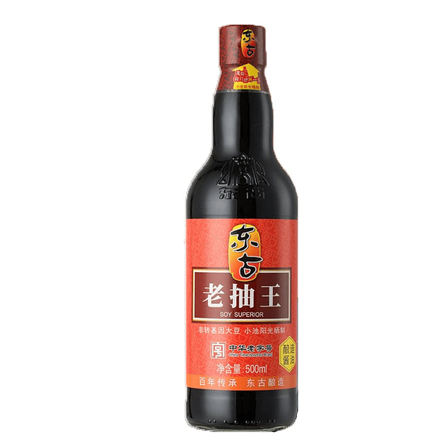 老抽王 500 ml - 東古