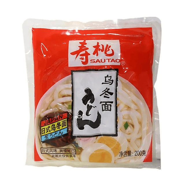 Fideo Udon 200grs - SauTao