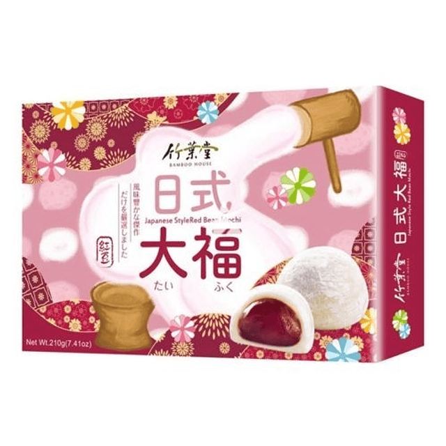 Mochi Japones 210grs - Bamboo House