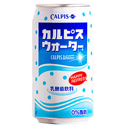 Bebida Soda de Yogurt 335ml - Calpis