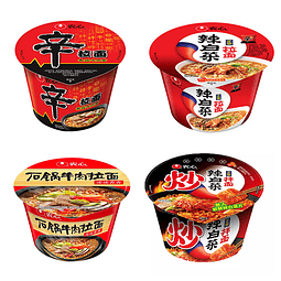 Ramen Shin Pote - NongShim