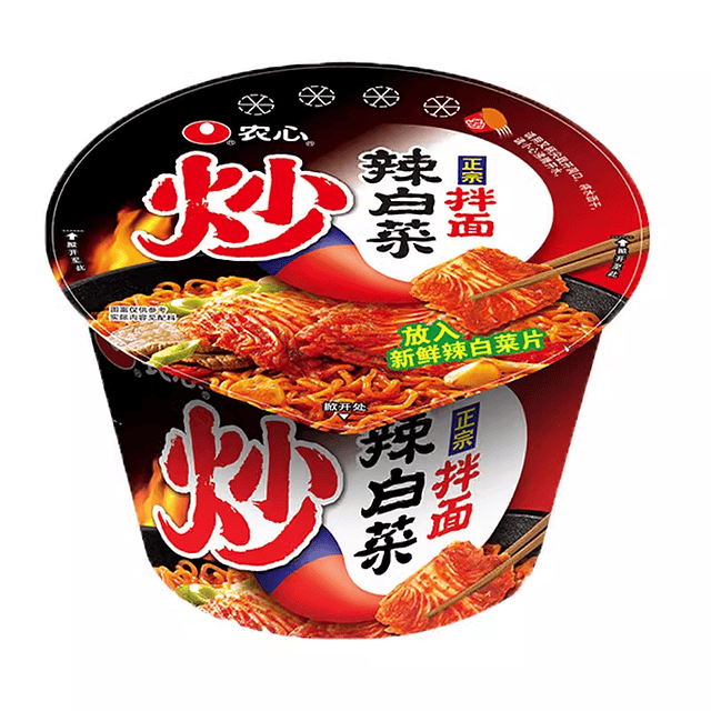 Ramen Shin Pote - NongShim