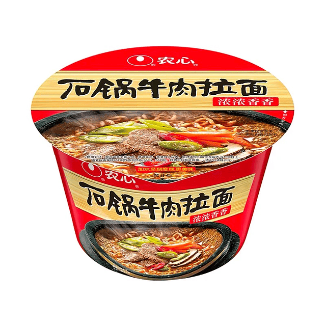 Ramen Shin Pote - NongShim