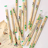 Palillos de bambu 17.5cm