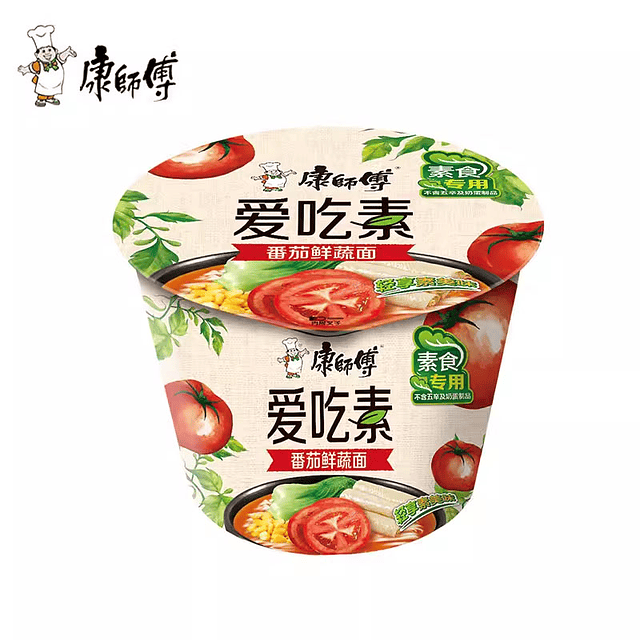 Ramen Instantaneo en Pote x 12 Uni - Kang Shi Fu ( Varios Sabores )