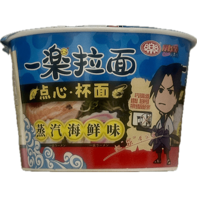 Ramen pote 35grs - Naruto