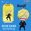 Bebida soda One Piece 330ml - Ocean Bomb