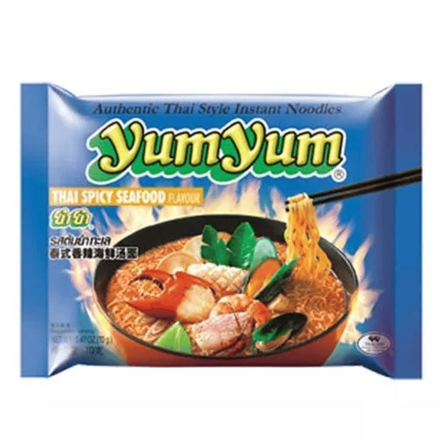 Ramen Tailandés 70grs - YumYum