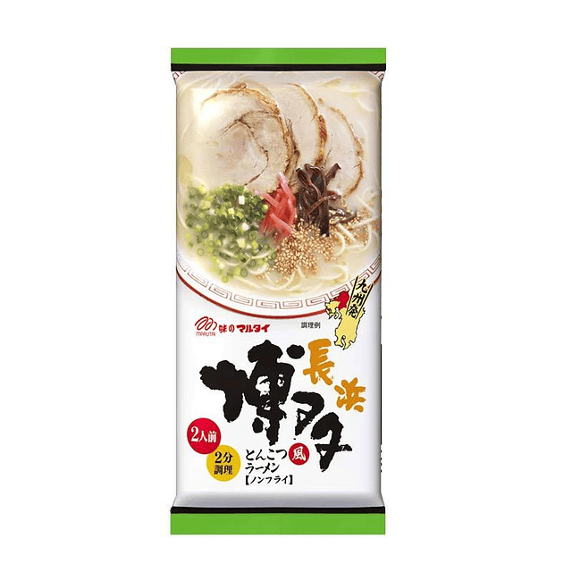 Ramen Japones 185grs ( 2 porciones ) - Marutai