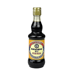 Salsa de soya premium 500ml - Kikkoman