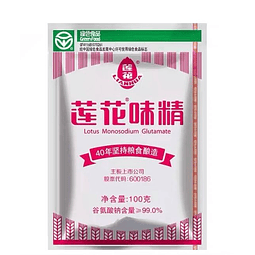 Ajinomoto 100grs - LienHua