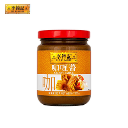 Salsa de curry 235grs - Lee Kum Kee